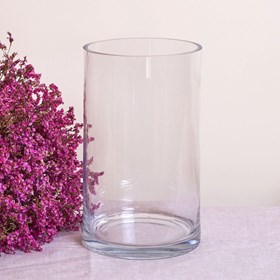 Crystal vase