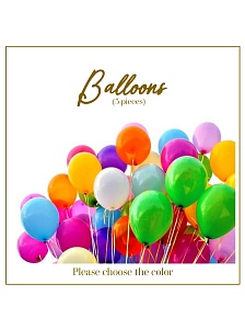 Balloons